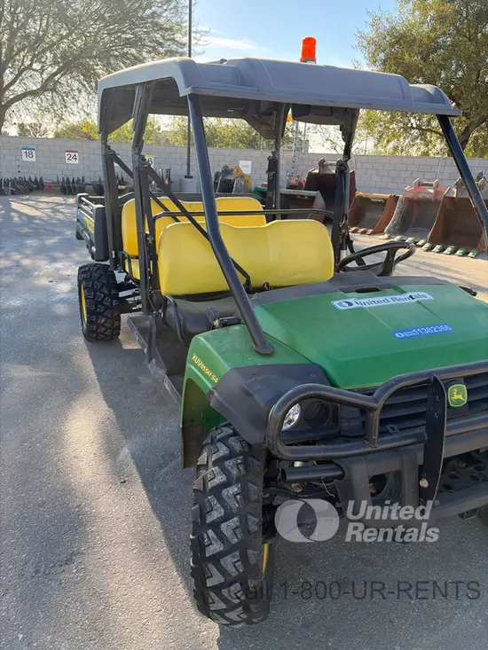 2022 John Deere XUV855MS4 Utility Vehicle