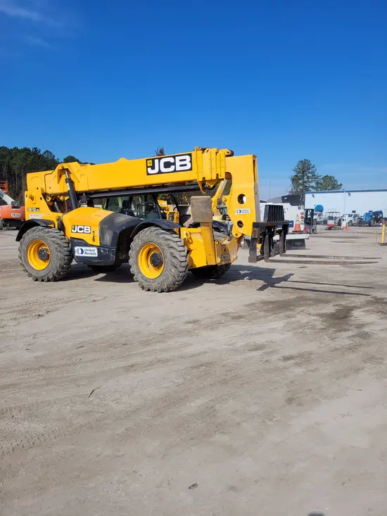 2018 JCB 510-56 Forklift