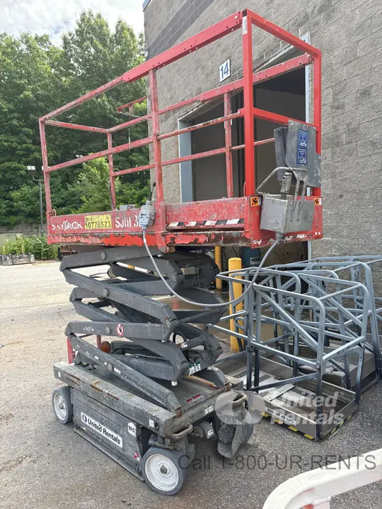 2018 Skyjack SJIII3219 Scissor Lift