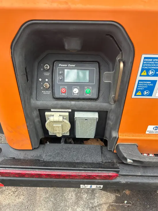 2023 Generac MLT6SMDS Portable Light Tower