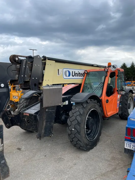 2018 JLG 1255 Forklift
