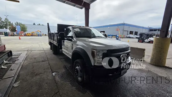 2019 Ford F550REGXLD4WD