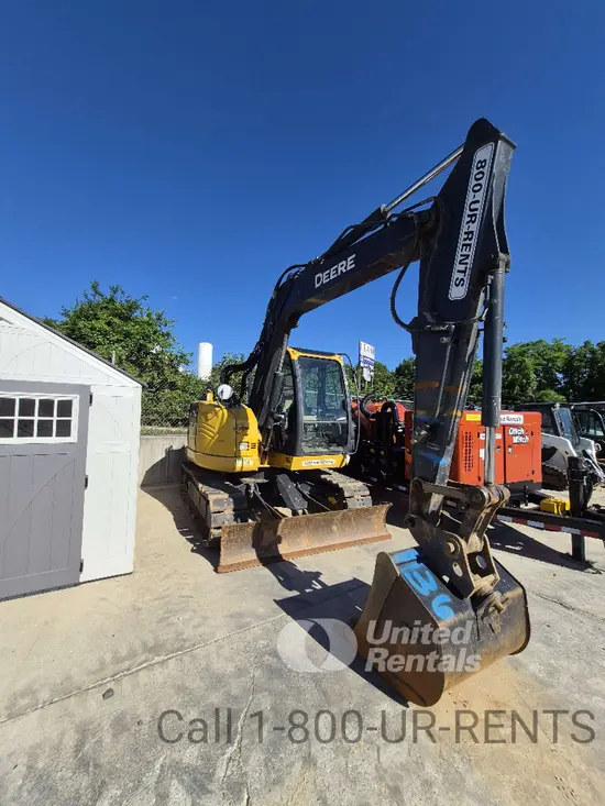 2020 John Deere 75G Mini Excavator