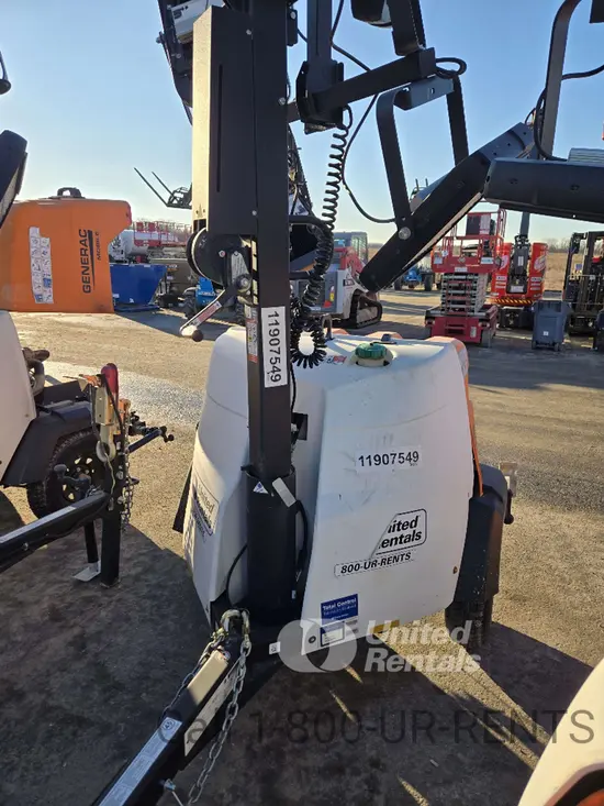 2024 Generac MLT6SMDS Portable Light Tower