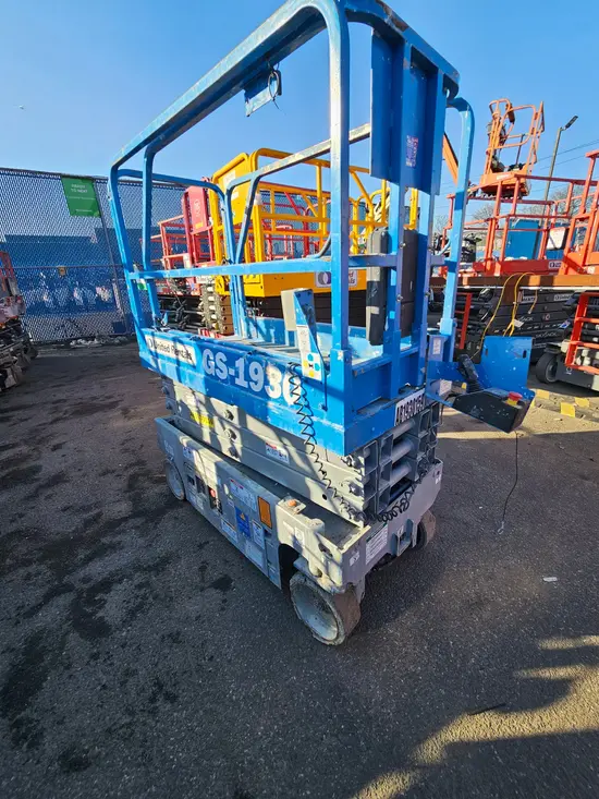 2017 Genie GS-1930 Scissor Lift