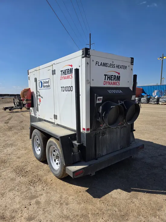 2023 Therm Dynamics TD1000 Diesel Heater