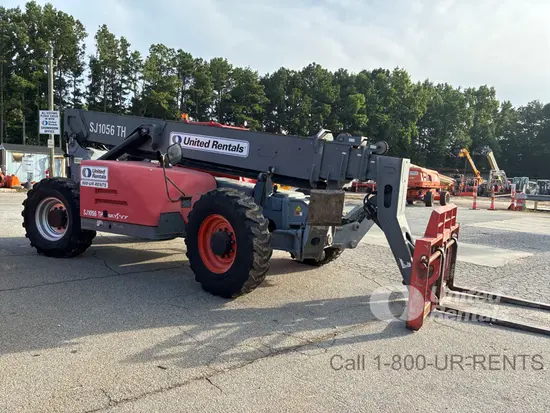 2019 Skyjack SJ1056TH Forklift