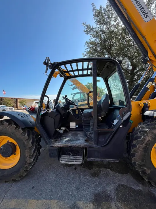 2017 JCB 507-42 Forklift