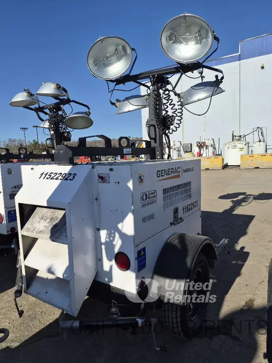 2022 Generac MLT4200IVF4 Portable Light Tower