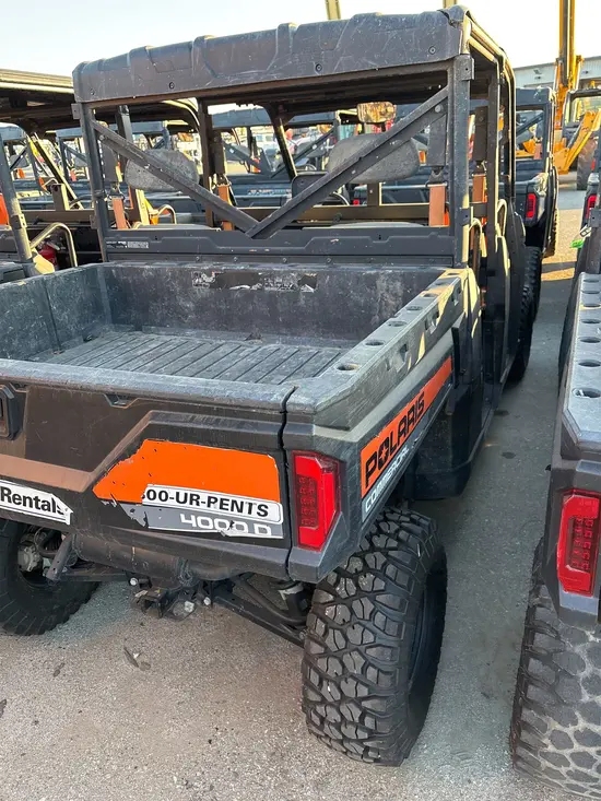 2021 Polaris PRO XD 4000D Utility Vehicle