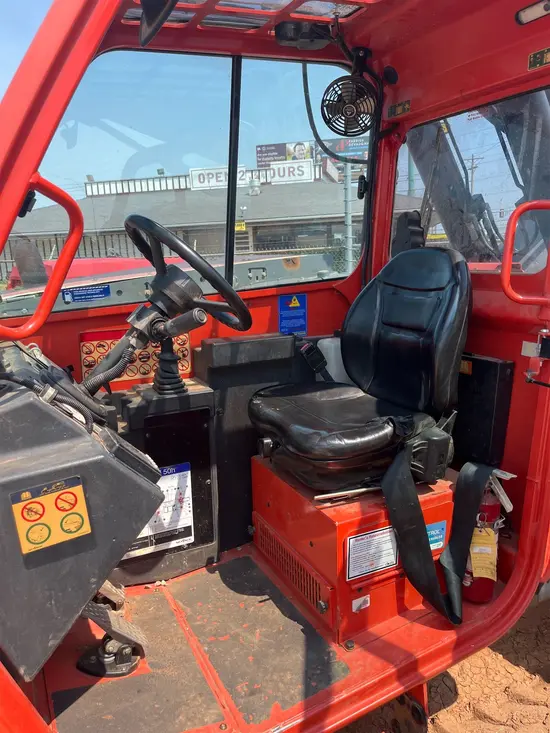2017 Skyjack SJ1256THS Forklift