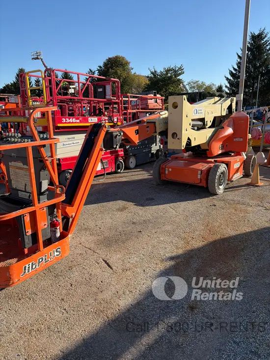 2018 JLG E400AJPN Articulating Boom Lift