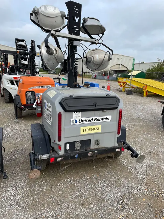 2020 Wacker Neuson LTV6L Portable Light Tower