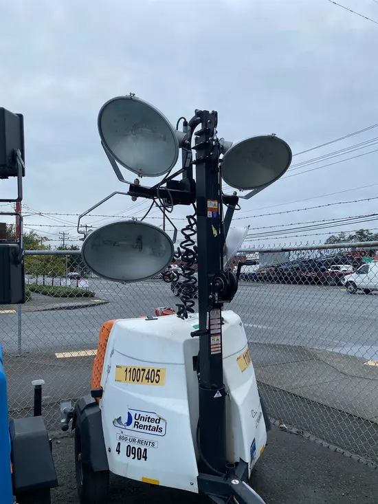 2019 Magnum Pro MLT6SM Portable Light Tower