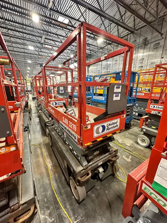 2018 Skyjack SJIII3219 Scissor Lift