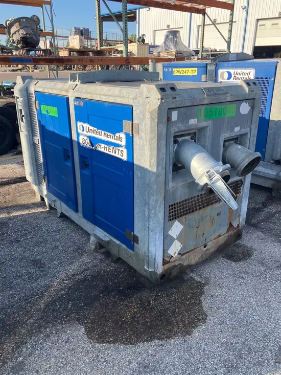 2016 BBA PT150 Pump