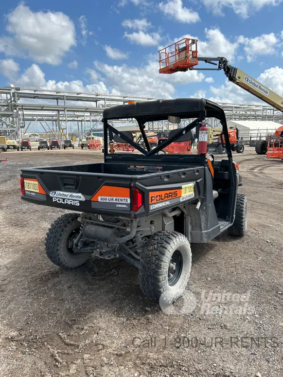 2024 Polaris PRO XD 2000D Utility Vehicle