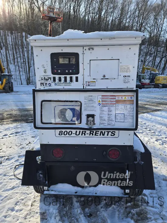 2022 Generac MMG45IF4 Diesel Generator