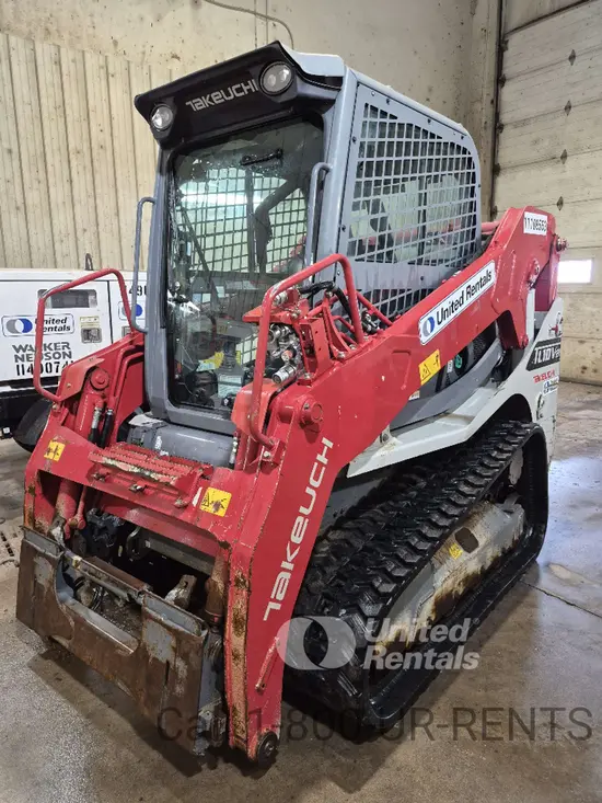 2020 Takeuchi TL10V2-CR Track Loader
