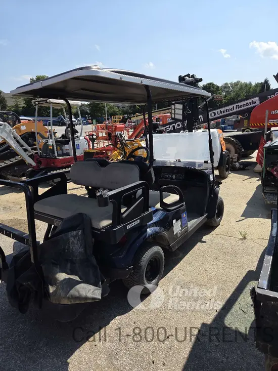 2022 Cushman SHUTTLE 2+2 48V Utility Vehicle