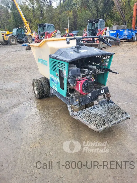 2021 Multiquip WBH-16EF