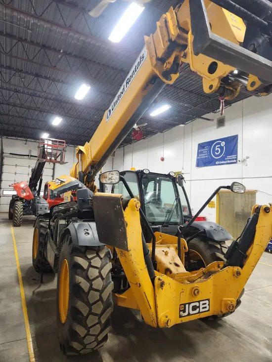 2018 JCB 512-56 S Forklift
