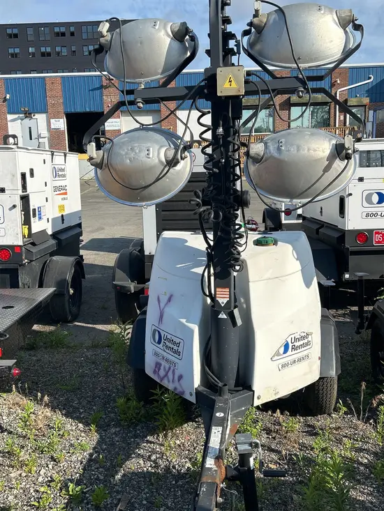 2020 Magnum Pro MLT6SM Portable Light Tower