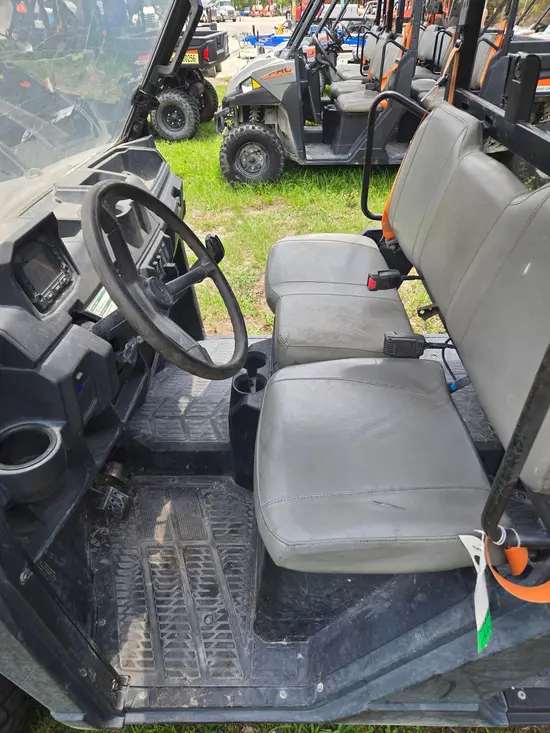 2022 Polaris PRO XD 4000D Utility Vehicle
