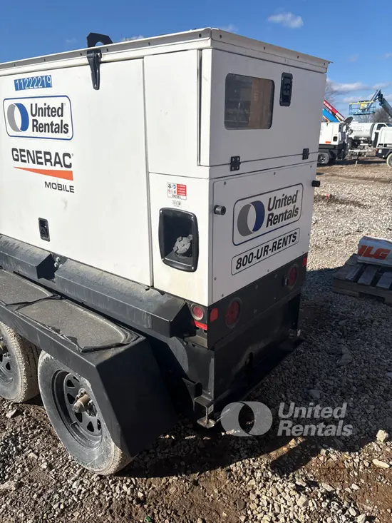 2021 Generac MMG45IF4 Diesel Generator