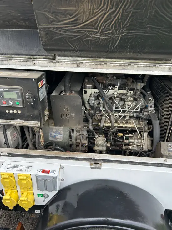 2021 Generac MLT4200IVF4 Portable Light Tower