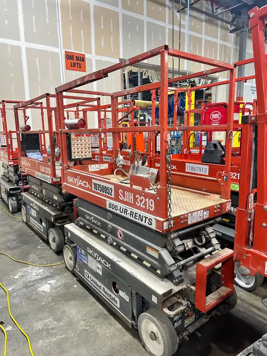 2018 Skyjack SJIII3219 Scissor Lift