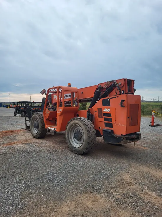 2018 SKYTRAK 10054 Forklift