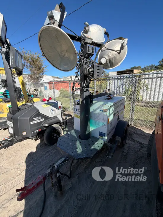 2019 Magnum Pro MLT3060MV Portable Light Tower