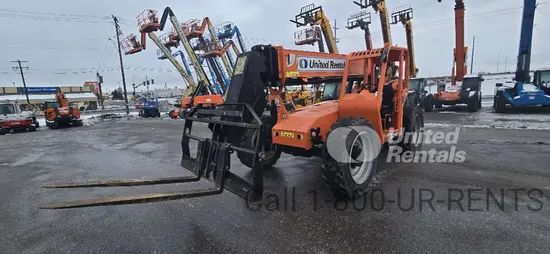 2018 SKYTRAK 6042 Forklift