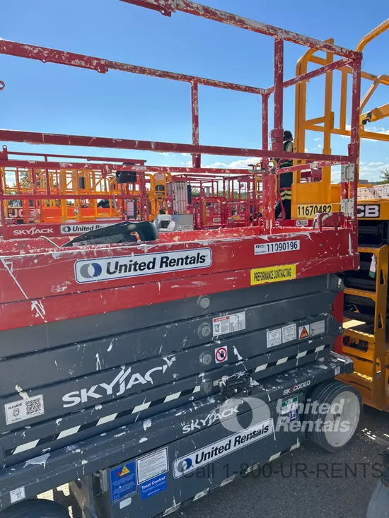 2020 Skyjack SJ3226 Scissor Lift