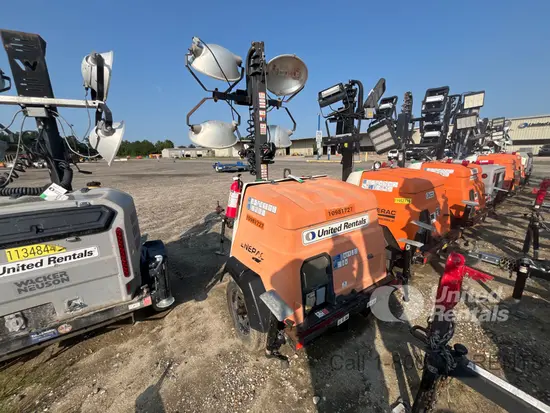 2019 Magnum Pro MLT6SM Portable Light Tower