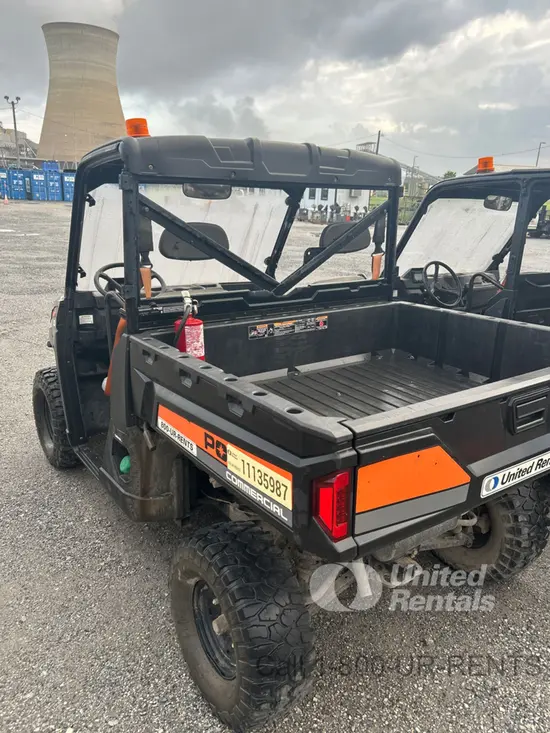 2020 Polaris PRO XD 2000D Utility Vehicle