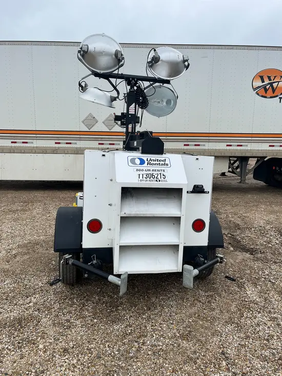 2021 Generac MLT4200IVF4 Portable Light Tower