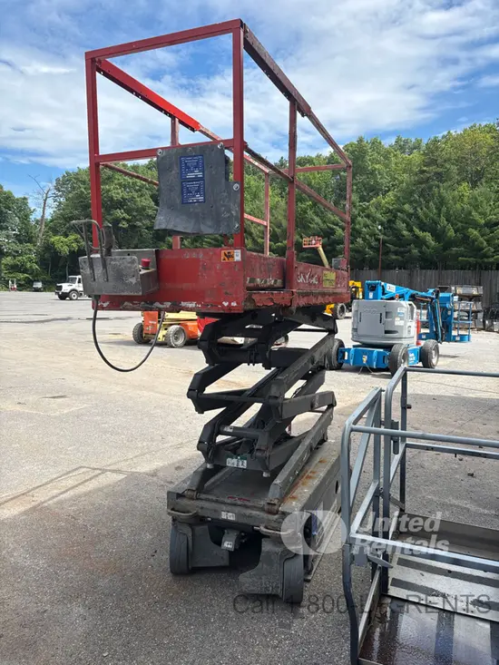 2018 Skyjack SJIII3219 Scissor Lift