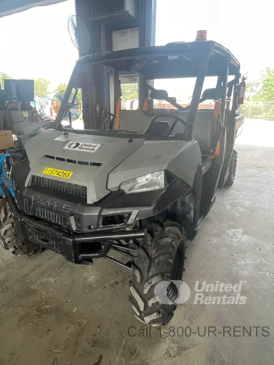 2022 Polaris PRO XD 4000D Utility Vehicle