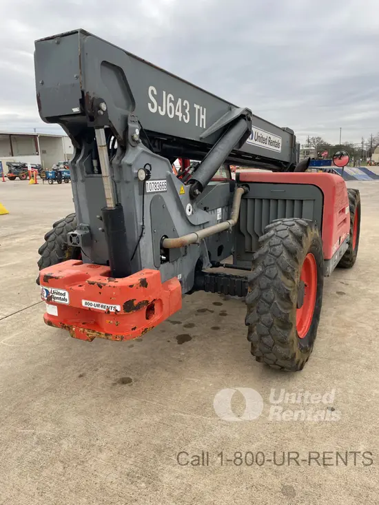2018 Skyjack SJ643TH Forklift