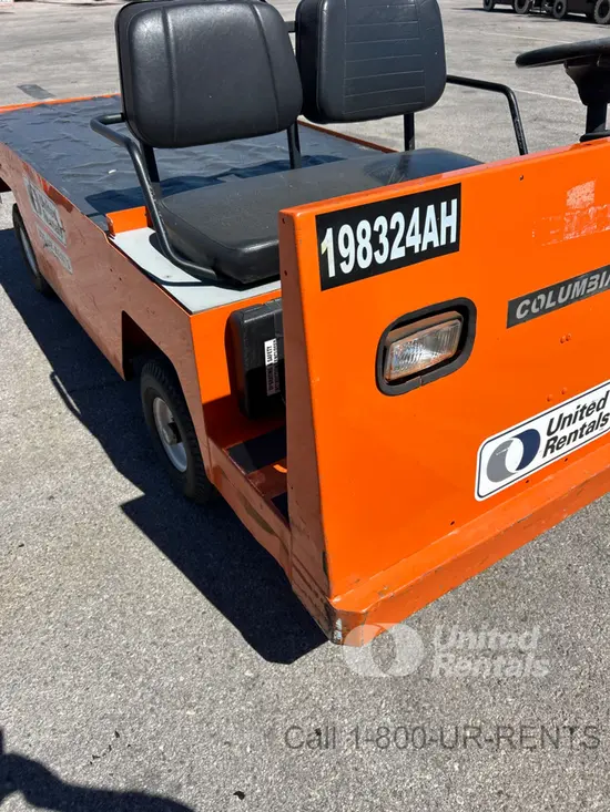 2017 Columbia BC2-L-36 Utility Vehicle