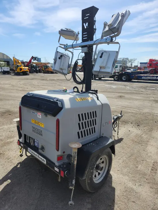 2020 Wacker Neuson LTV6K Portable Light Tower