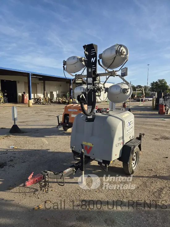 2022 Wacker Neuson LTV6L Portable Light Tower