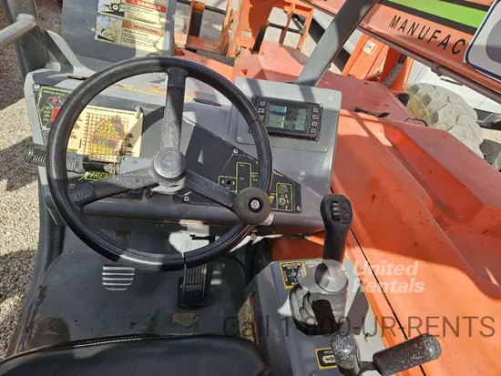 2015 XTREME XR1255 Forklift