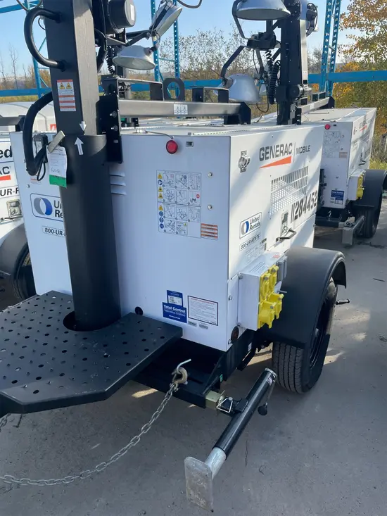 2021 Generac MLT4200IVF4 Portable Light Tower