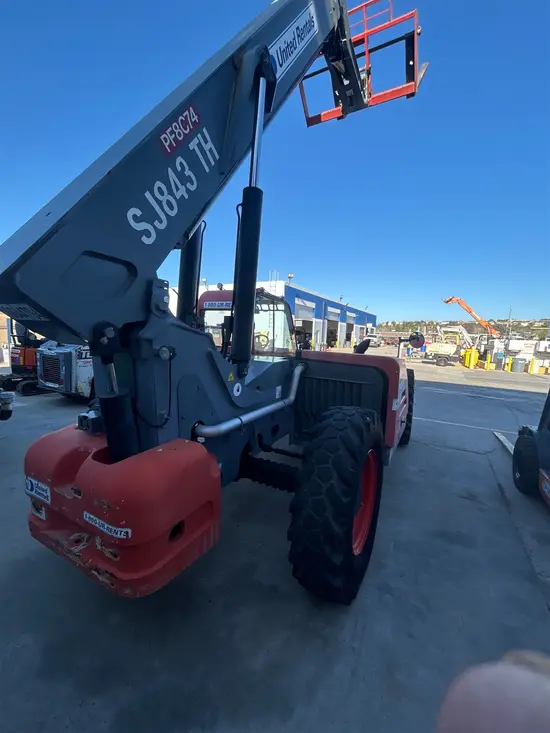 2017 Skyjack SJ843TH Forklift
