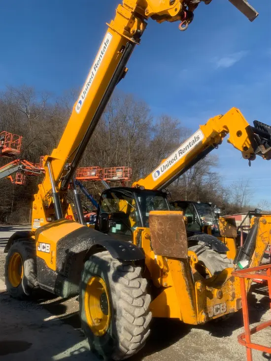 2019 JCB 512-56 S Forklift