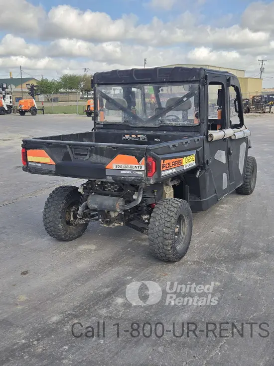 2022 Polaris PRO XD 4000D Utility Vehicle