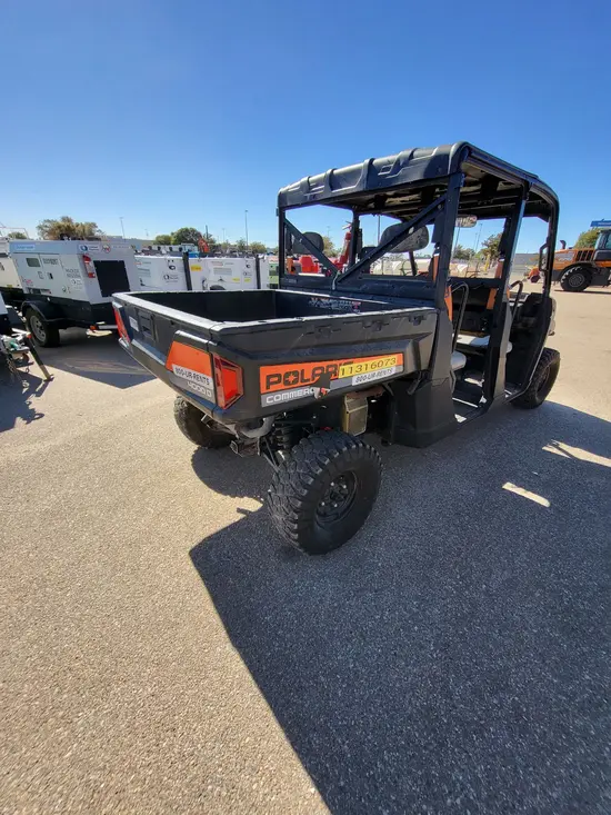 2021 Polaris PRO XD 4000D Utility Vehicle